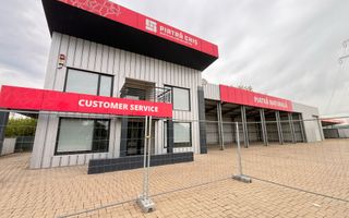 Spatiu Comercial 300Mp I Suceava/Itcani I 4000Euro/Luna - Poză 1