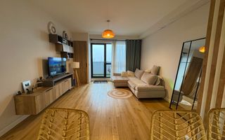 Apartament cu 2 camere | 58 mp | Zorilor | Wings - Poză 3