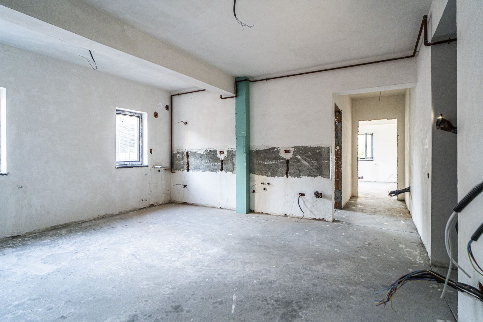 Apartament 3 Camere- 77 mp in Militari, langa METROU, liber, NOU, COMISION 0% - Poză 4