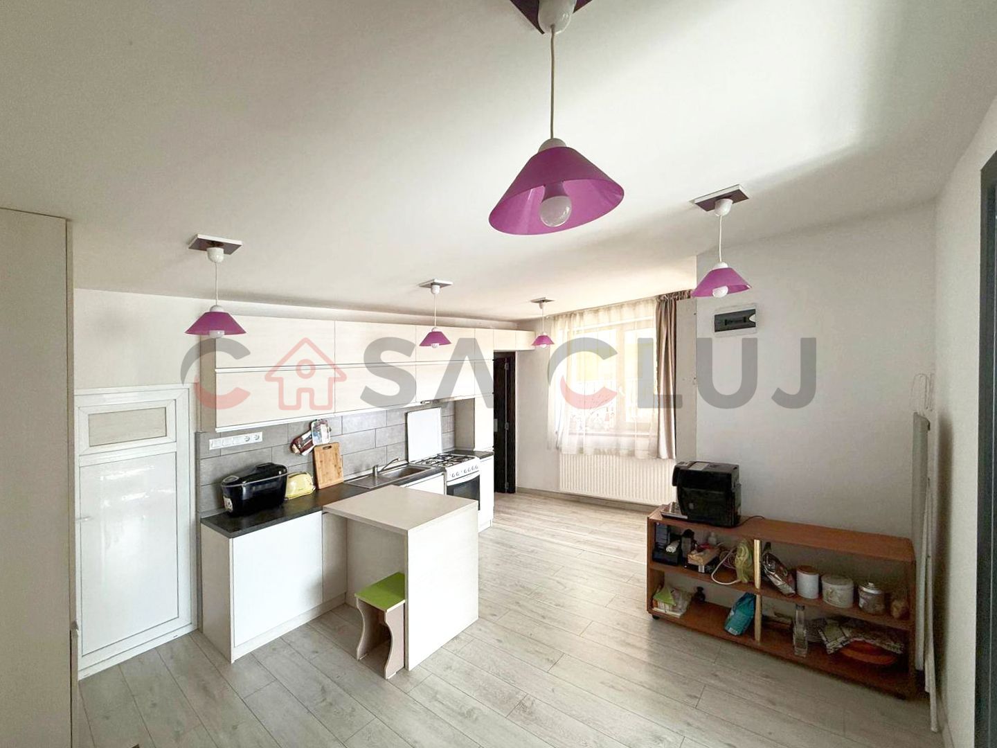 Casă  Individuala, Teren 500 mp.Somesenii!! - Poză 1