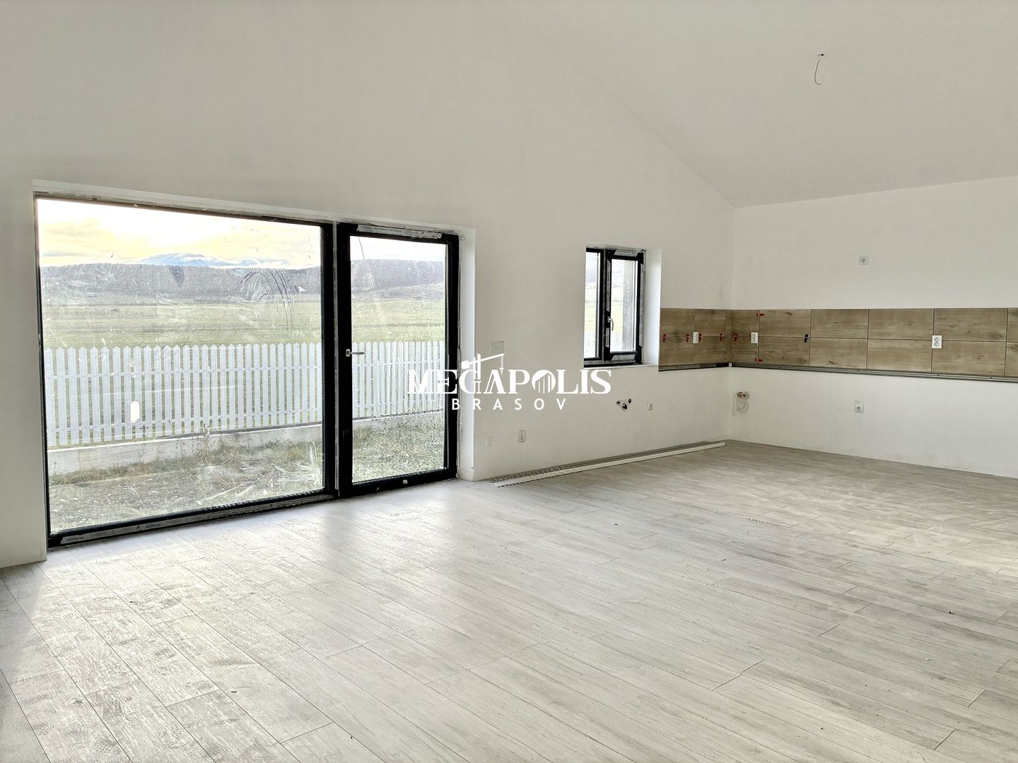 Casă 3 camere / Codlea / Credit / 80mp - Poză 4