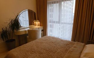 Apartament 2 camere | 55 mp | Plaza Residence | LujeruluiIMobilat cu designer - Poză 9