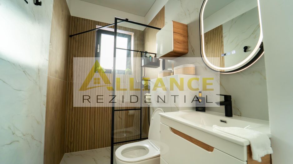 CASA PREMIUM DE VANZARE - COMUNA BERCENI, STRADA GRADINARI - Poză 16