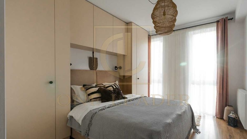 Apartament 2 Camere | Uno Residence | 56 mp | Decomandat | Parcare - Poză 4