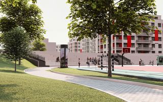 Apartament nou direct dezvoltator ARED RED9 CITY IMAR - Poză 1