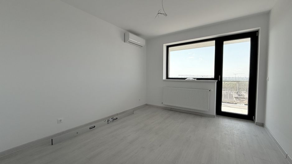 2 camere | 51.7mp suprafata totala | Parcare inclusa | Hils Brauner 9% - Poză 4