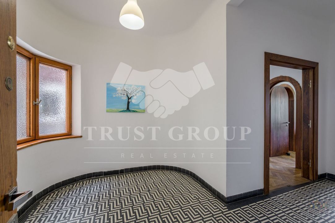 Apartament 5 camerei - Română-Lahovari / 2 locuri de parcare - Poză 28