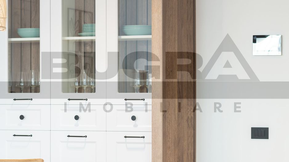 Apartament 3 camere, 97 mp, garaj, Wings - Poză 14