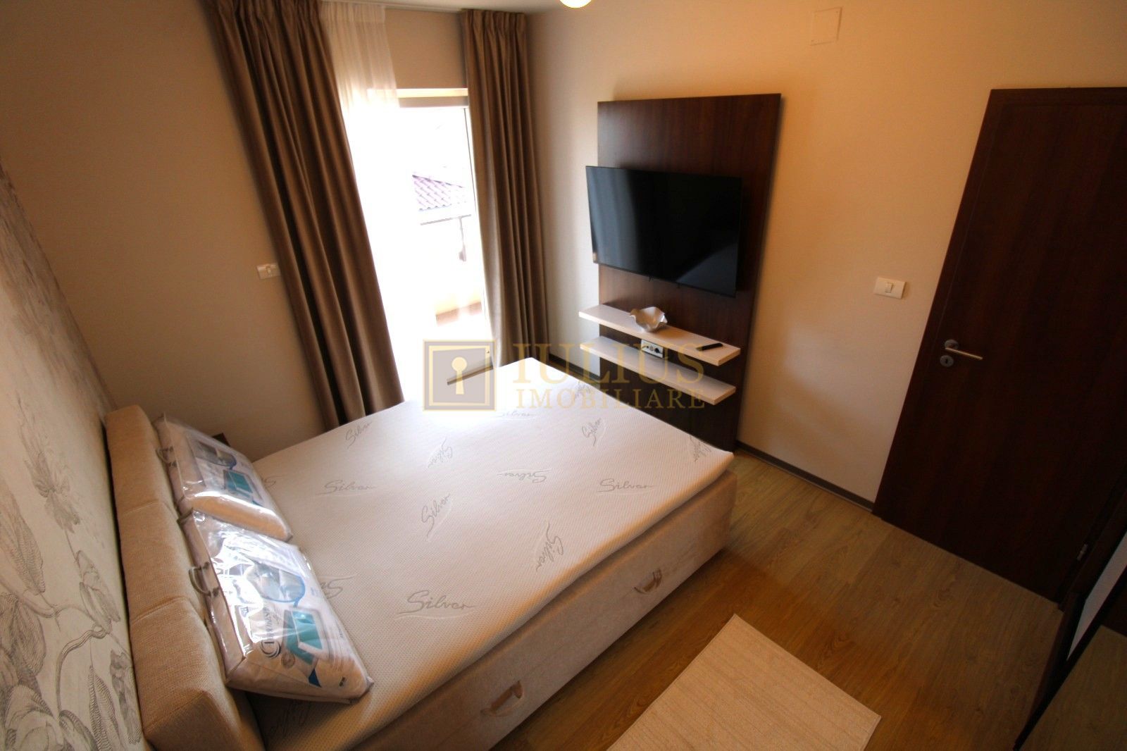 2 camere, TERASA 30 mp, loc de parcare inclus, Braytim/Girocului. - Poză 9