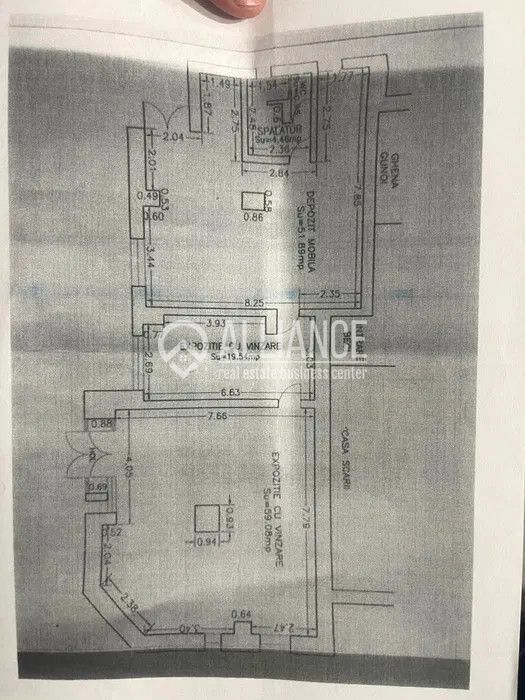 NAVODARI (COD 10) - Spatiu comercial de vanzare sau inchiriere - Poză 8