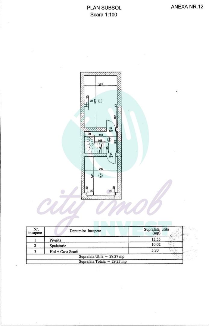 Clădire interbelică renovată | Unirii – Cantemir - Poză 6