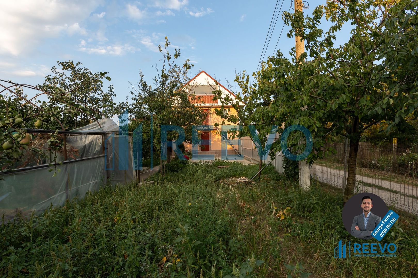 Casă de vânzare, P+1E+M, în Lilieci, Bacău - Poză 34