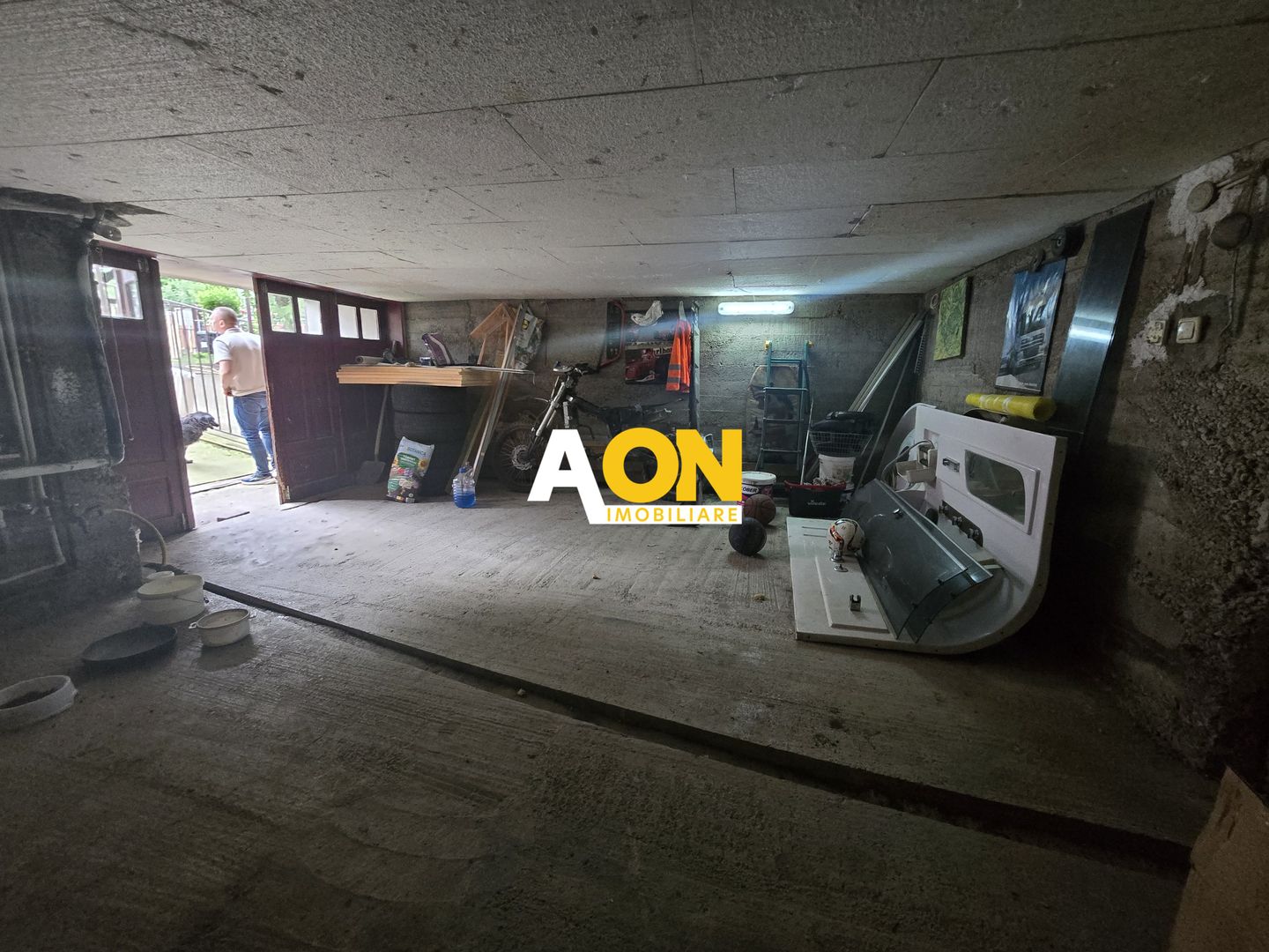 1/2 Duplex Zona Centru, 7 Camere, 310mp Teren - Poză 25