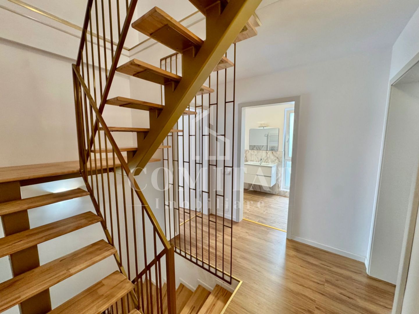 Duplex cu 4 camere | Prima închiriere | Grădină proprie - Poză 9