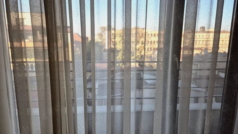 Închiriez apartament 2 camere, Unirii, mobilat modern, centrală - Poză 9