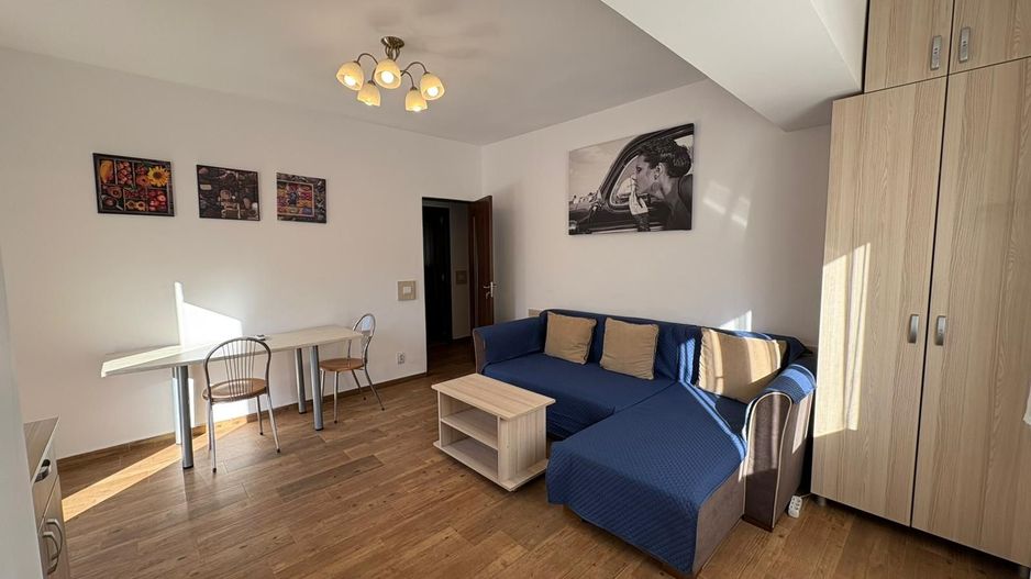 AP. 2 CAMERE PIATA SUDULUI, BLOC NOU, BUCATARIE INCHISA, METROU 9 MIN - Poză 2