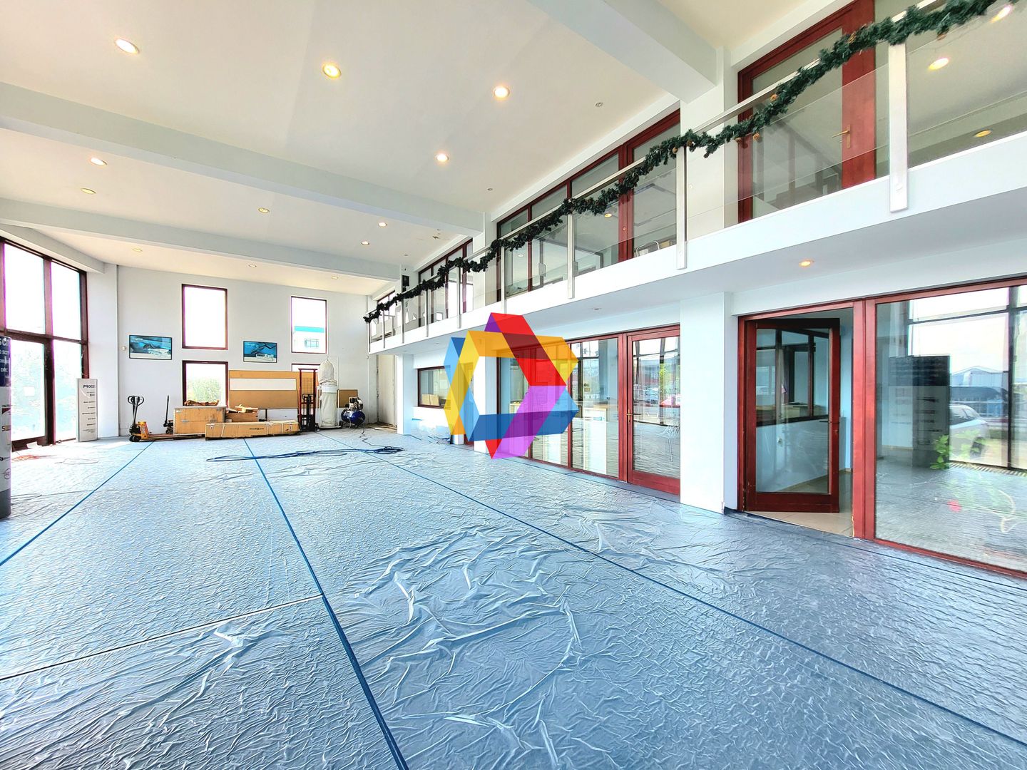 Showroom cu teren de 4450 mp #plus-imo.ro - Poză 2