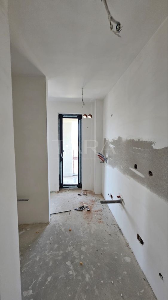 Apartament 2 camere + balcon 13 mp – Florești, zona Tineretului - Poză 2