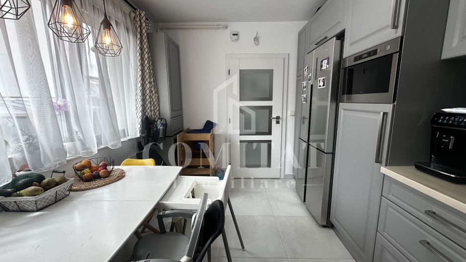 Apartament la cheie | Etaj intermediar | Cartier Bună Ziua - Poză 13
