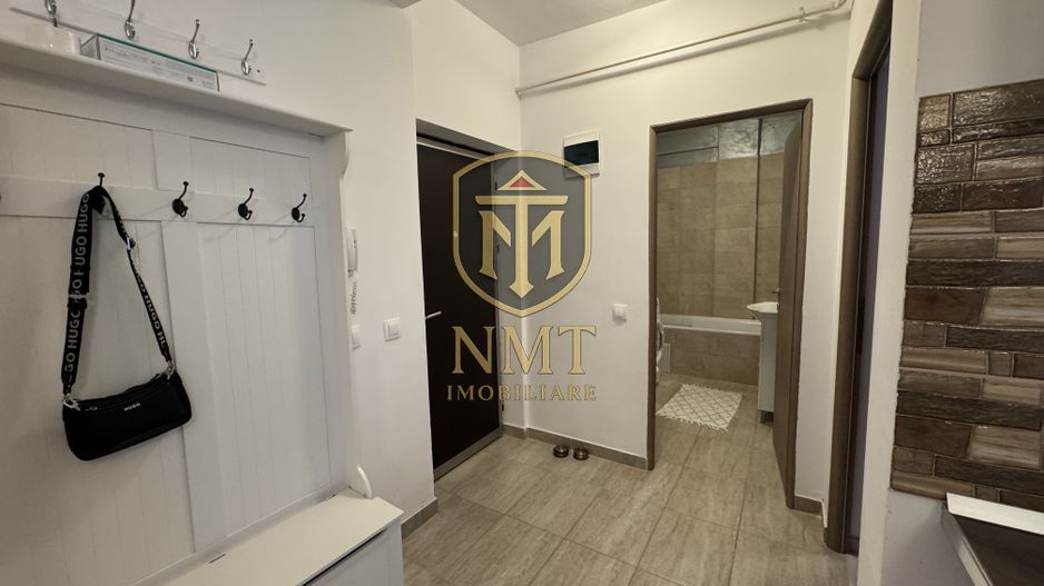 Apartament cu 2 camere | 48 mp  | Floresti - Poză 8