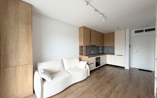 Studio mobilat si utilat | terasa 10 mp | Prima Vista Pipera-Barbu Vacarescu - Poză 5