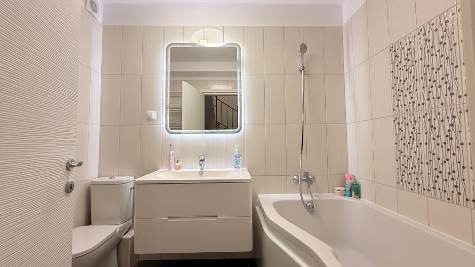 vila-n duplex/mob-util complet+2parcari/Trend Residence Spl.Unirii - Poză 15