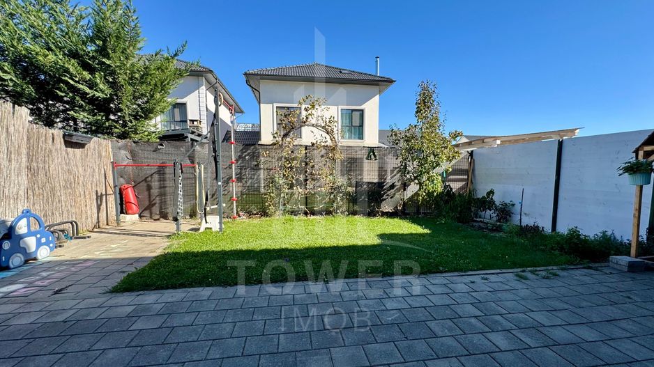 Casa Triplex de vanzare in Selimbar | Zona Exclusivista De Case - Poză 17