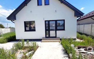 Casa Isalnita-La Cheie-2026-80mp Utili-322mp Teren-Toate Utilitatile - Poză 1