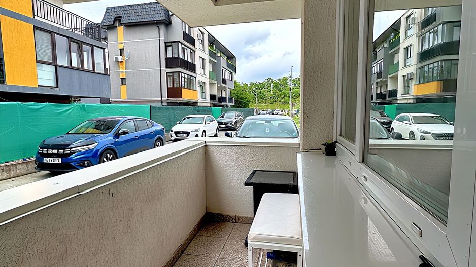 Apartament 3 camere decomandat bucatarie inchisa 2 bai Parcul Teilor - Poză 14