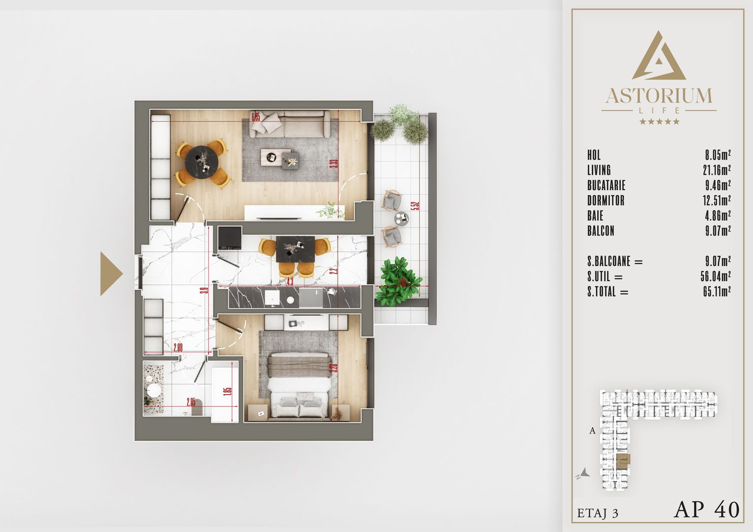 Astorium Life - Poză 234