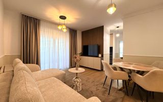 Apartament a cheie / trei camere / Zona Tineretului - Poză 1