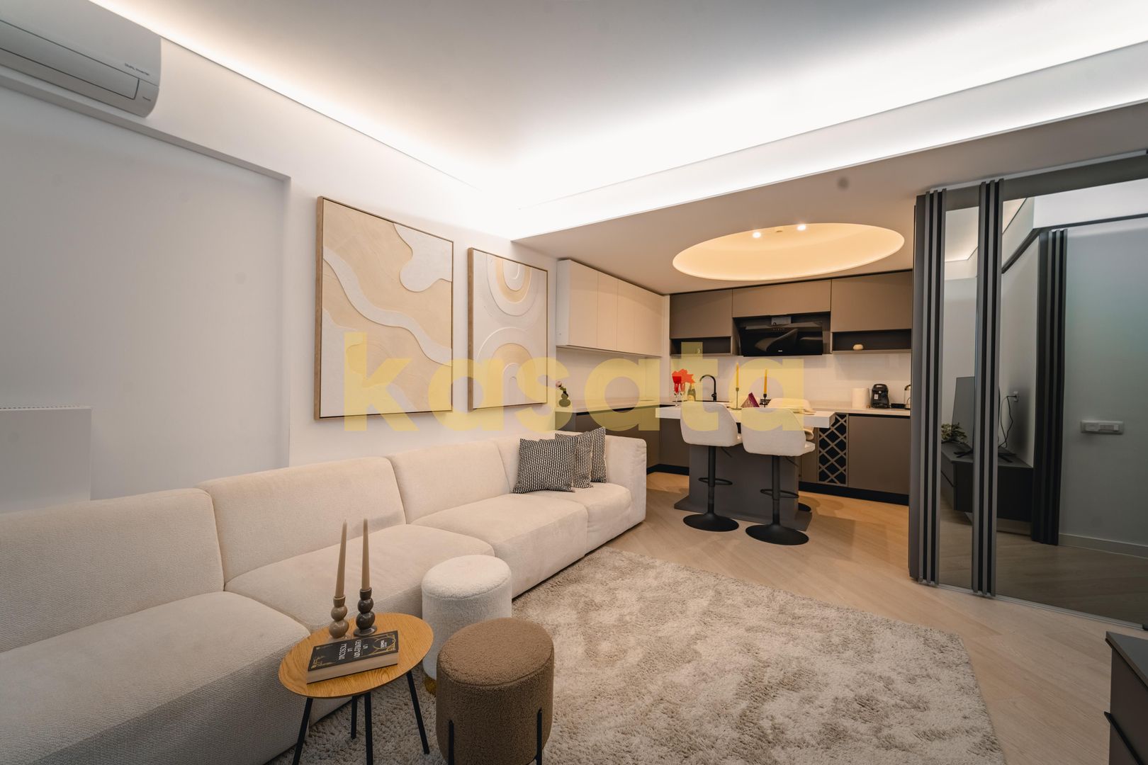 Apartament 3 camere | Complet mobilat | utilat | Parcare si boxa - Poză 1