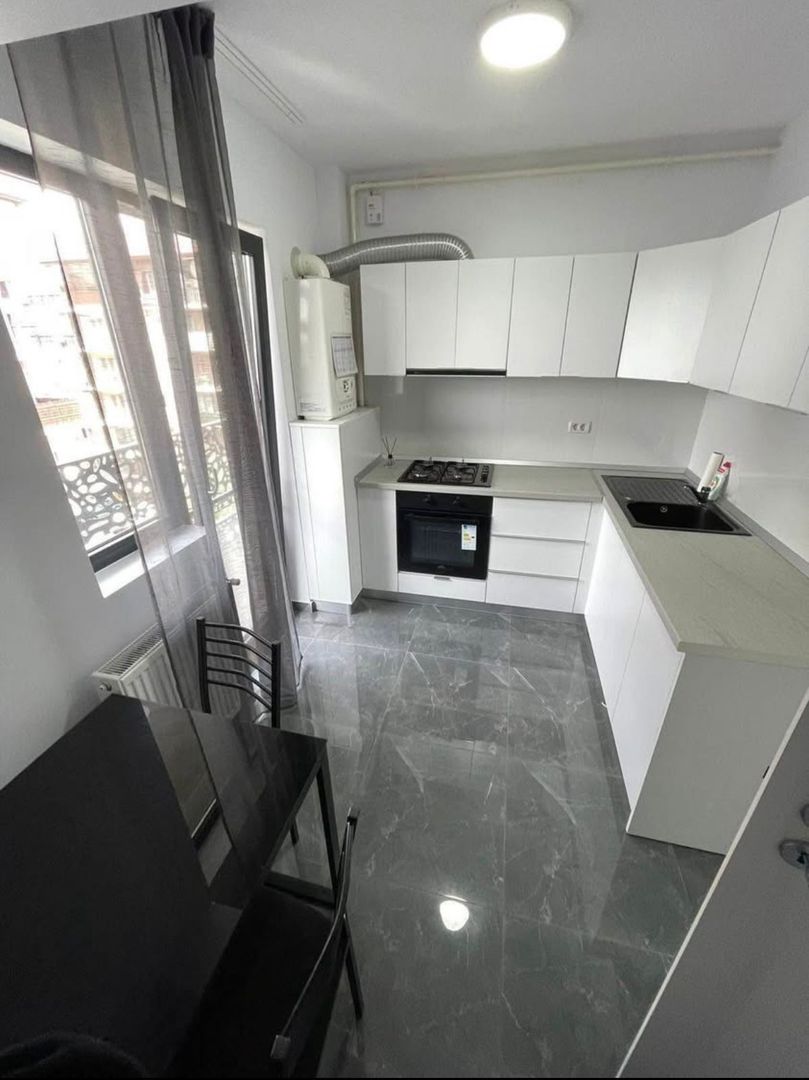 AP. 2 CAMERE MARULUI, CENTRALA, BLOC NOU, MOBILAT/UTILAT MODERN - Poză 6