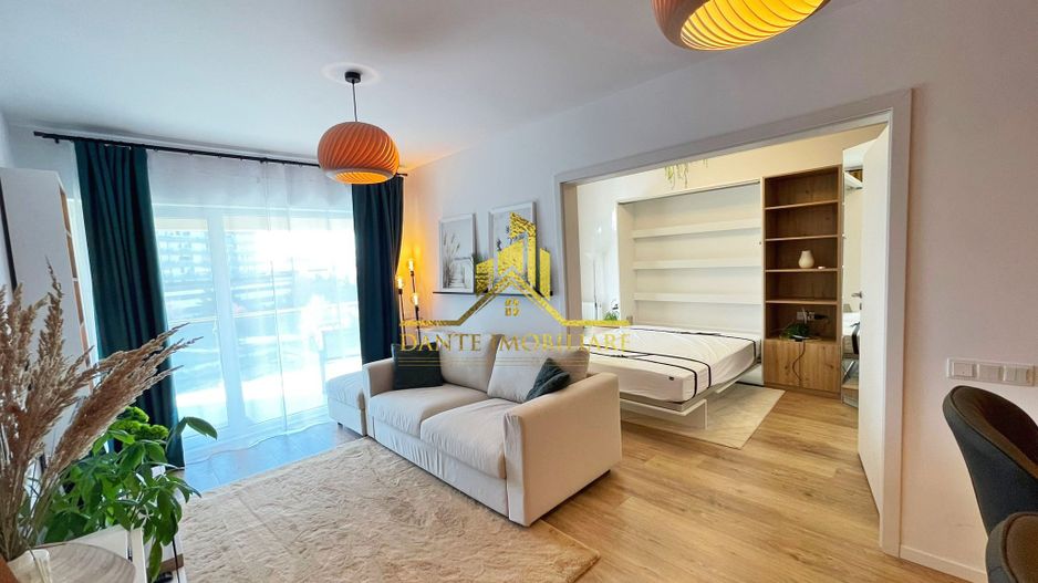 2 camere, PREMIUM, lux, modern, terasa, Gheorgheni, Viva City, FSEGA - Poză 3