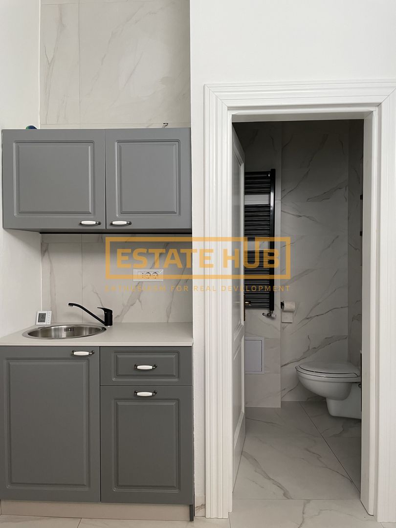 Apartament spectaculos de 125 mp in centrul istoric pe Str. Eroilor - Poză 27