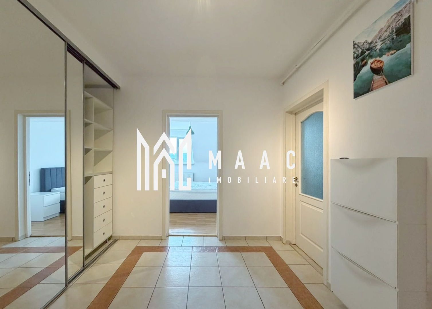 Apartament 2 camere de închiriat | Ștrand, Sibiu | 64 mp - Poză 3