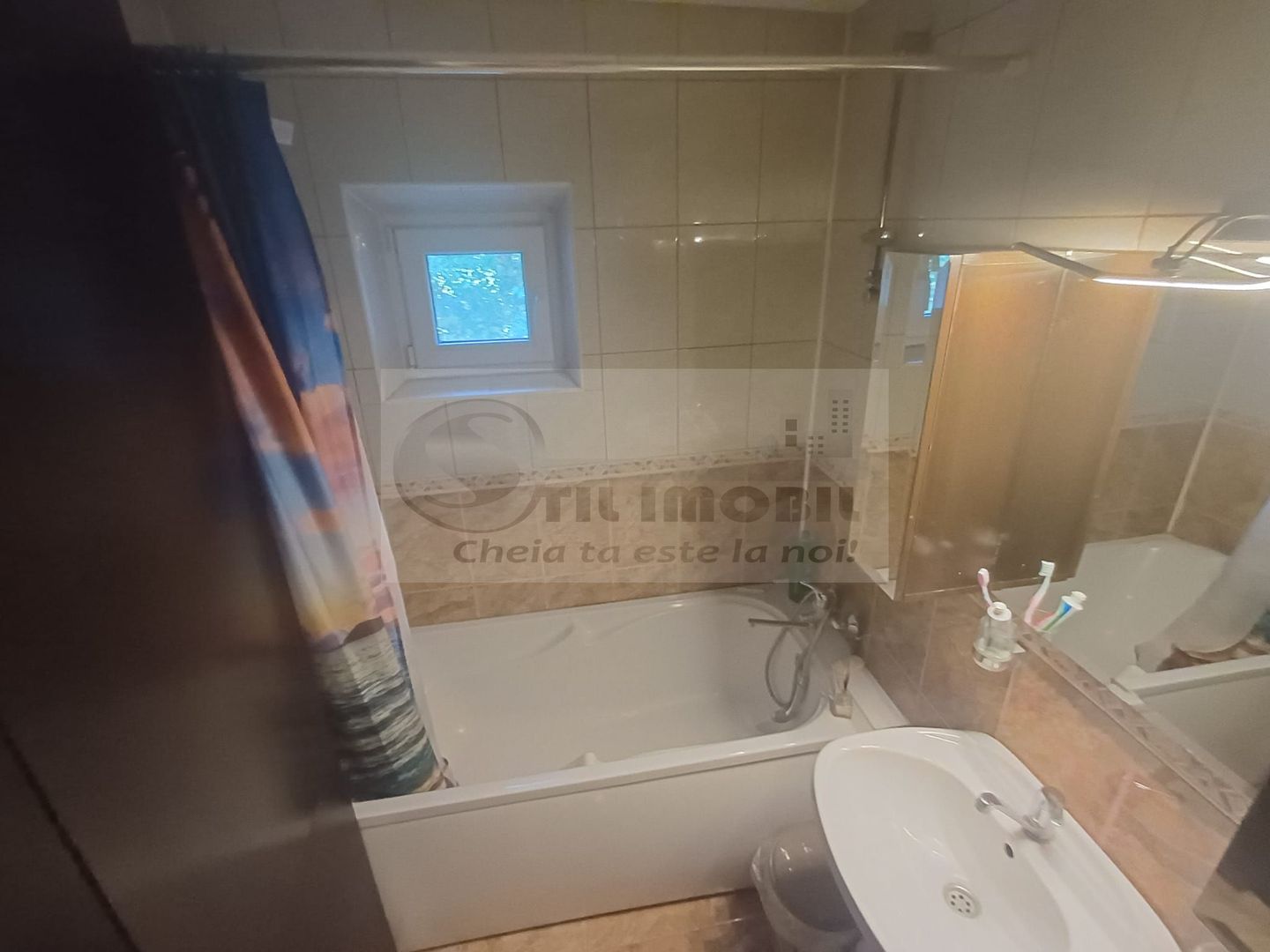 Ap 2 Camere- Zona Tatarasi- 5 min de Sp Sf Maria, 10 min Iulius Mall - Poză 20