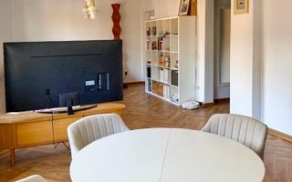 Chirie | Apartament 3 camere | Universitate | Bloc Interbelic - Poză 1