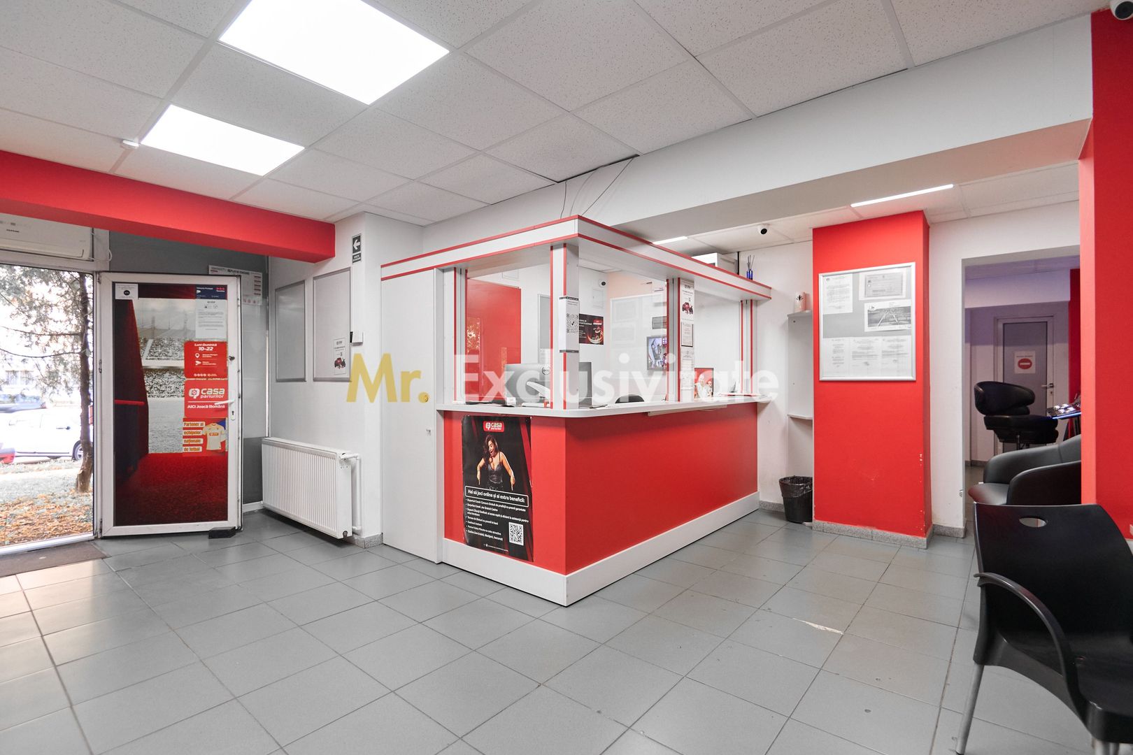 Spațiu Comercial Stradal Open Space | Trafic Intens | Vizibilitate Mar - Poză 11