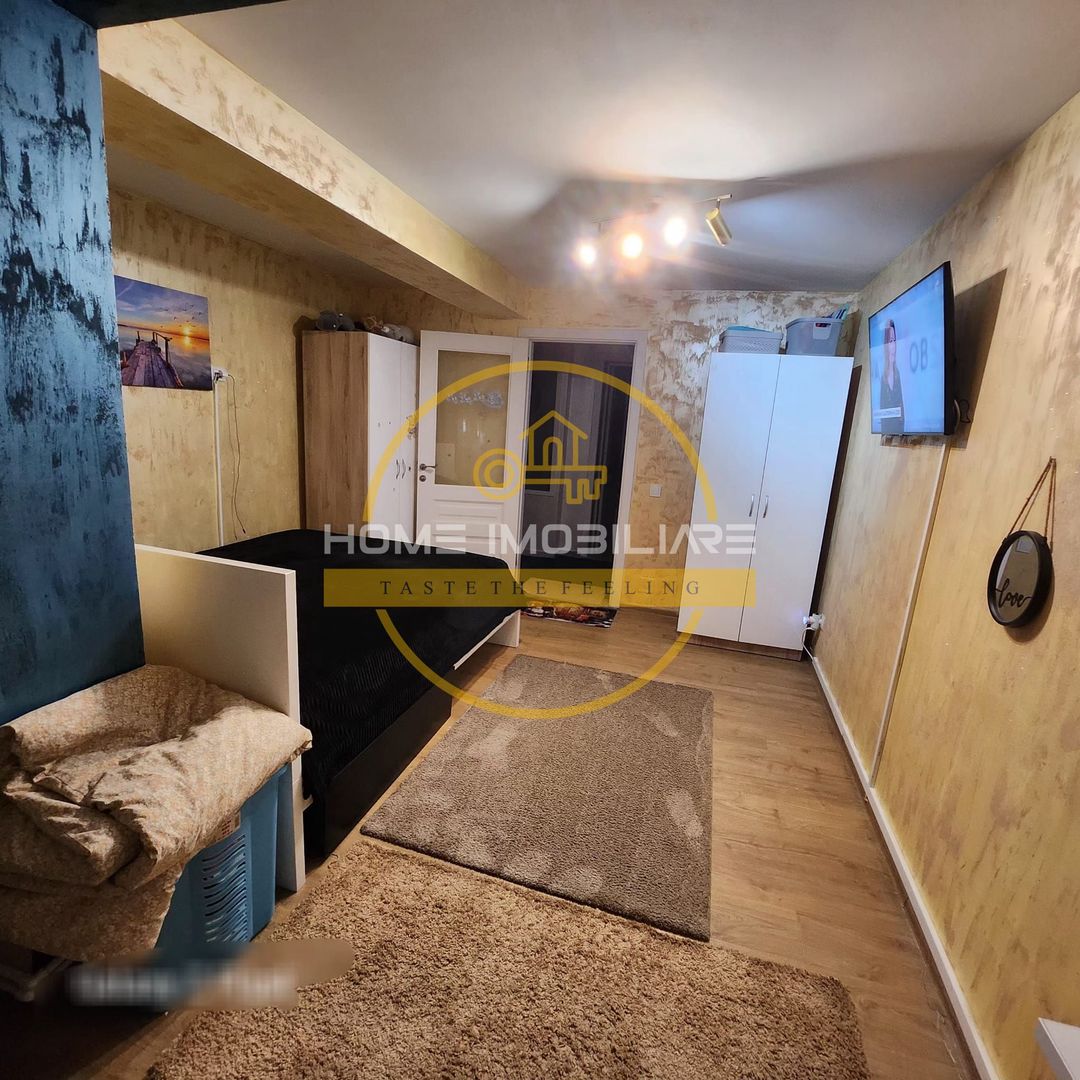 BLOC NOU APARTAMENT 2 CAMERE /  PARCARE INTABULATA    REDIU - Poză 6