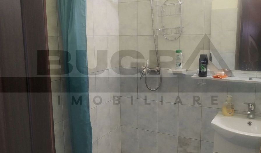 Garsoniera, 22mp, zona Zorilor - Poză 5