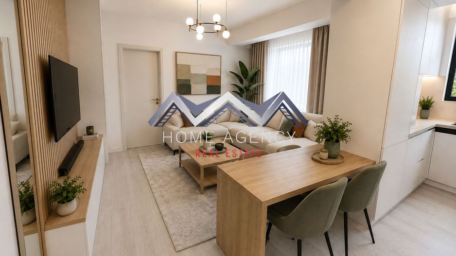 Apartament 2 camere Otopeni central - Poză 10
