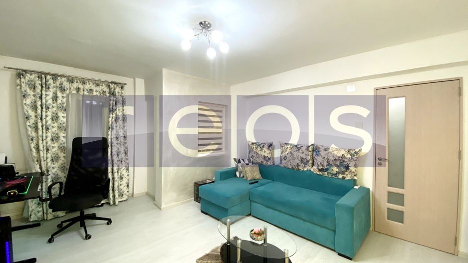 DE VANZARE APARTAMENT 3 CAMERE DECOMANDAT | ETAJ 1/4 | LOC PARCARE| DRUMUL SARII - Poză 2