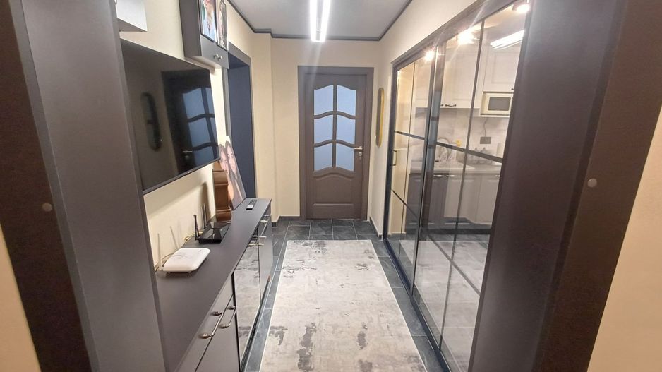 Apartament 3 camere mobilat/utilat-totul NOU! Grigore Ionescu Tei - Poză 18