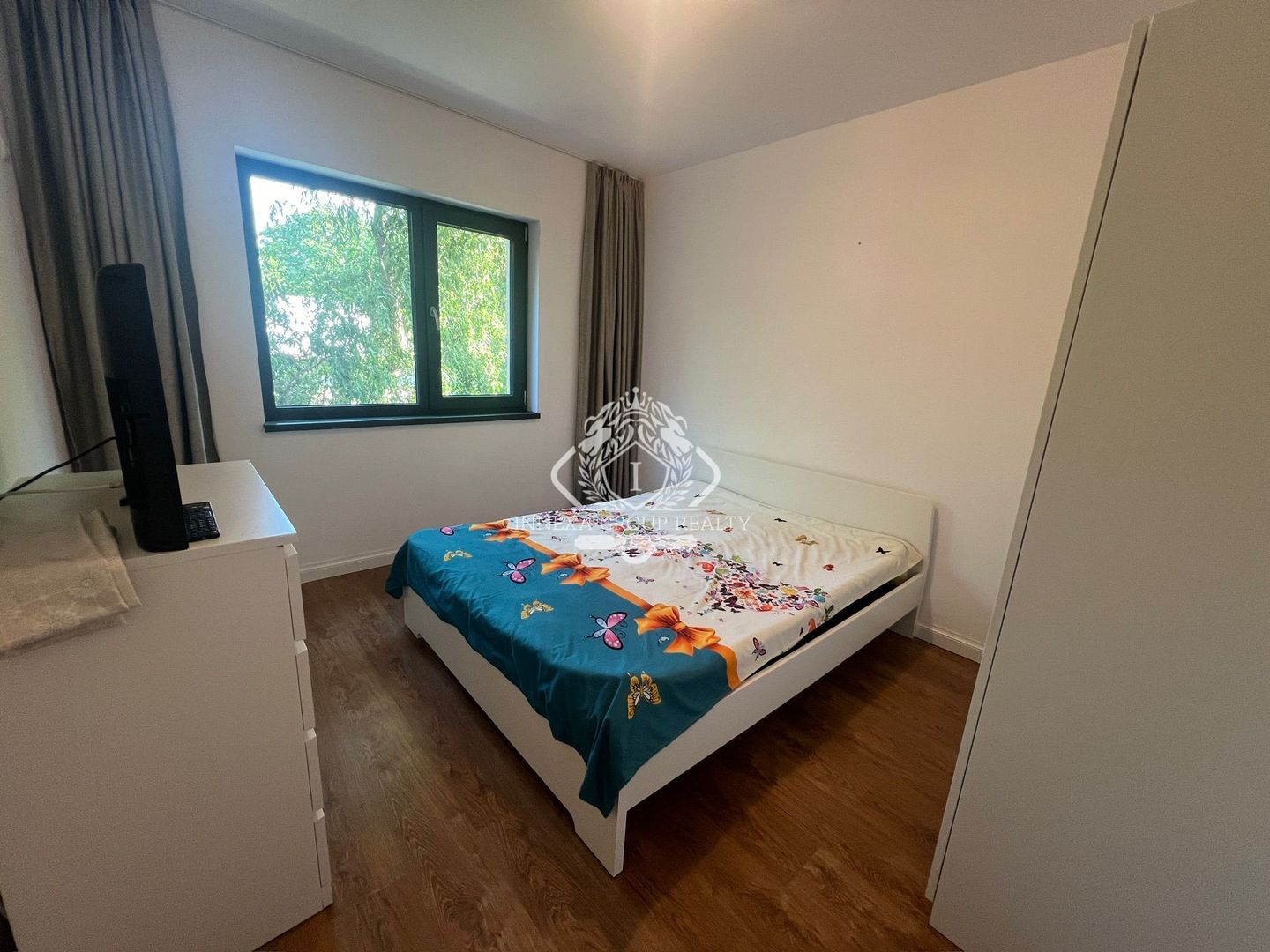 Apartament 3 camere I bloc 2024 I etaj 1/4 I vedere lac I Straulesti I Sisesti - Poză 8