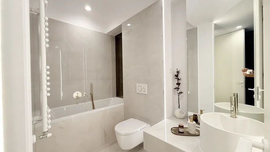 For Rent Spacious 3-Room Apartment | 85 sqm | Cortina North | Parking - Poză 5