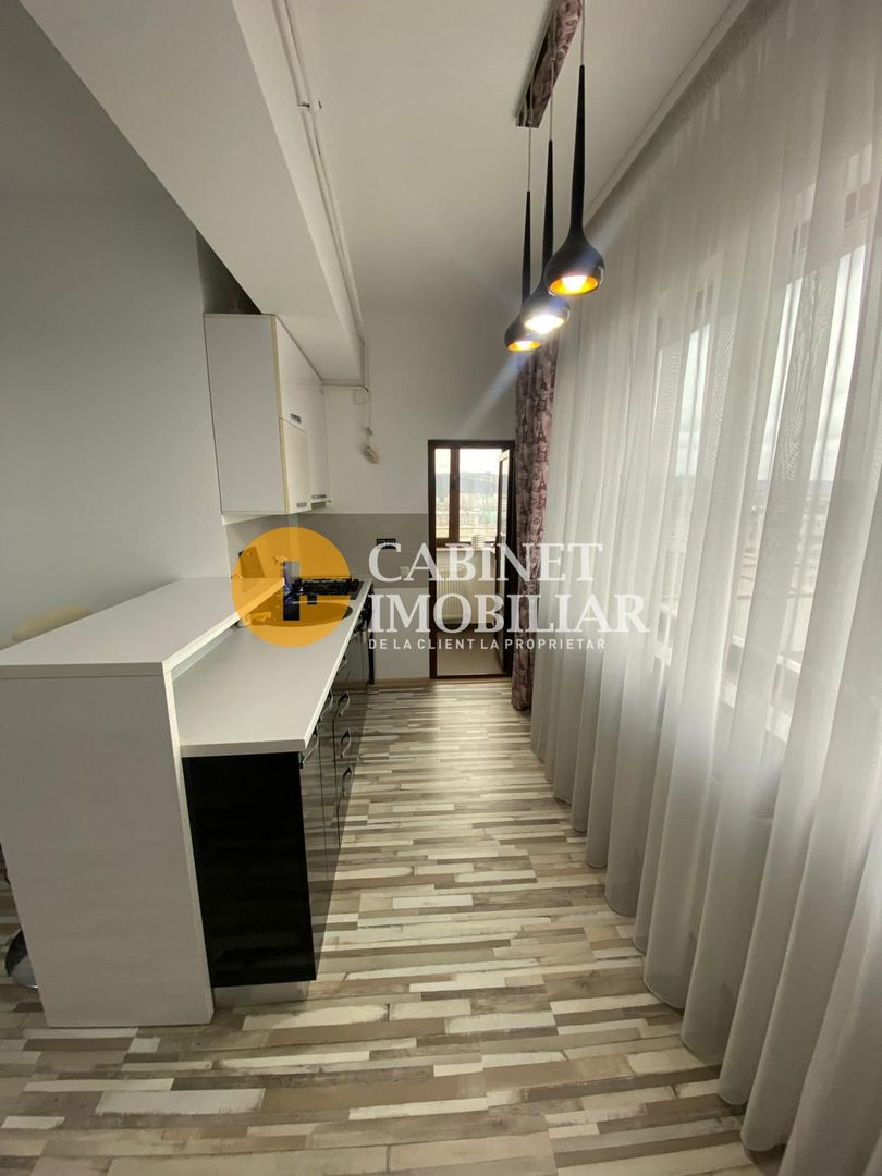 CANTA - BLOC NOU - INTABULAT - 2 CAMERE - MOBILAT ȘI UTILAT - Poză 3