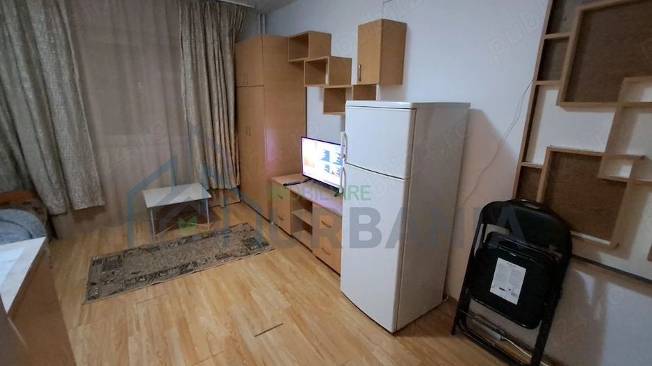 Garsonieră mobilată și utilată, zona Mathaus-Nicolina, Iași - Poză 3