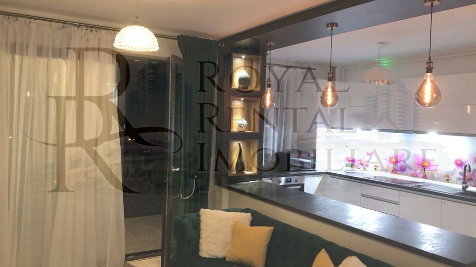 Apartament 2 camere | Modern & Lux | Zona The Office | Parcare Proprie - Poză 3