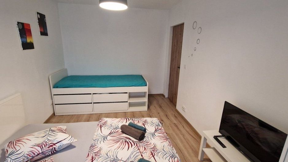 Apartament 1 camera regim hotelier Provista - Narcisei - Poză 2